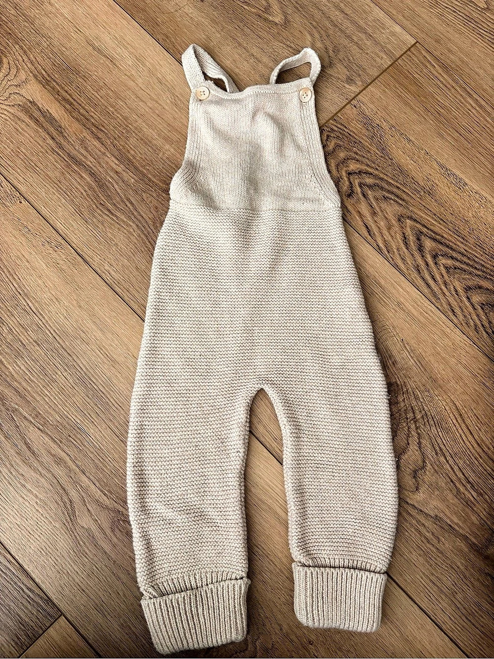 Jamie Kay Knit Baby One-Piece